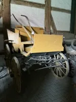 Calèche historique #2010-PR-110