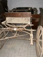 Historický kočár #2010-PR-100