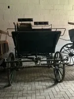 Historický kočár #2010-PR-89