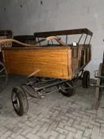 Historický kočár #2010-PR-87