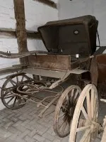 Historický kočár #2010-PR-103