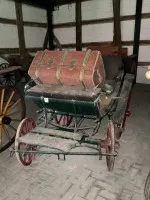 Historický kočár #2010-PR-80