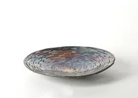 Sculpture bol en spirale #0024
