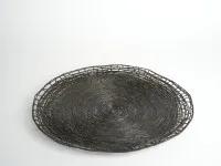 Spiral-Schale aus 2 mm Runddraht #0034