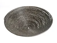 Coupe spirale en acier rond de 5 mm #0042