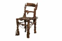 Chaise de rebut I #0602