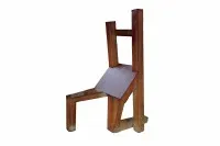 Living Chair „klęczący” #0606