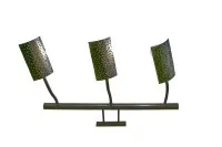 Zwanenhalslamp – 3-vlammig #0909