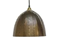 Goldkern No. 1 - Suspension – intérieur doré à la feuille #0913