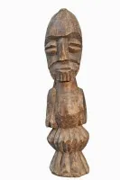 Voorouderfiguur (Congo, midden 20e eeuw) #1004