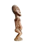 Oude Afrikaanse sculptuur – vermoedelijk Congo #1013