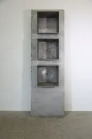 Rek van gegoten aluminium #0326