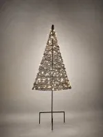 Draad kerstboom met stam #0816