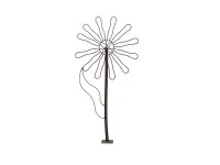 Bloem van staal #0188