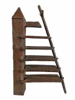 Sujet métallique I #0187