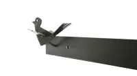 Magnetická lišta z ploché oceli #0338