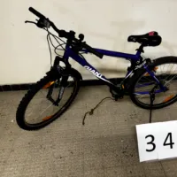 VOISFUND Kinder-Mountainbike