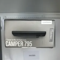 VOISFUND GARMIN Camper 795 Navigation Device