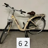 VOISFUND stadsfiets