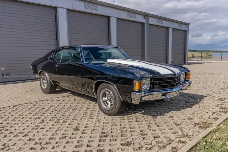 Chevrolet Chevelle (1972)