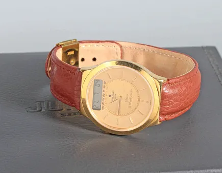Junghans Analog Uhr Edition *15 Jahre Funkuhr*, limitiert.