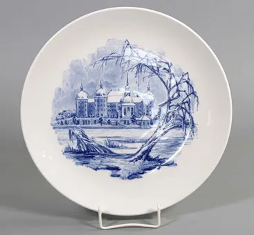 Mísa Meissen *Moritzburg*