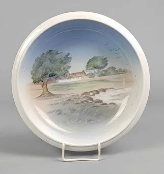 PORCELÁNOVÁ MISKA ROYAL COPENHAGEN