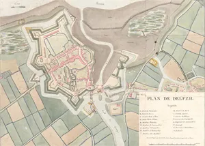 Nizozemsko – Plán Delfzijl