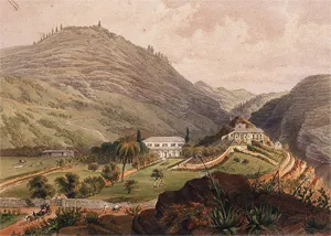 Ward, Harriet – Souvenir van keizer Napoleon