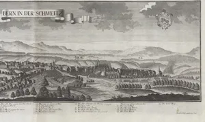 Wolff, Jeremias – Bern in der Schweitz