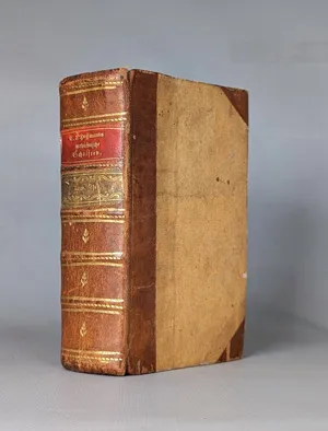 Hoffmann, Christoph Ludwig – Écrits médicaux divers
