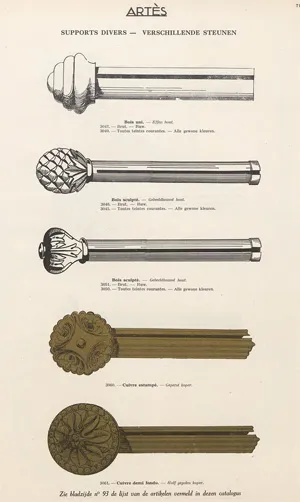 Artès – Hardware and tools