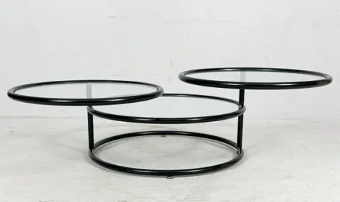 Side table / coffee table from the 1980s.
