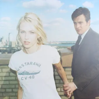 STEFANIE SCHNEIDER* (1968). C-Print, 'Lila und Sam' du film 'Stay' (Ewan McGregor, Naomi Watts), 2006.