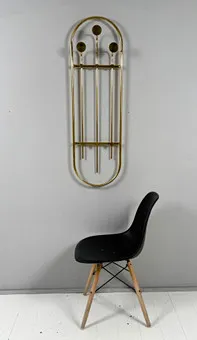 Věšák ve stylu Art Deco, 1970s.