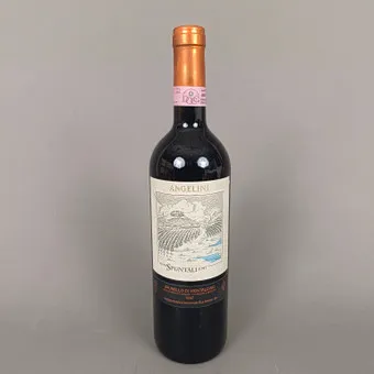 1997 Angelini Val di Suga Vigna Spuntali, Brunello.