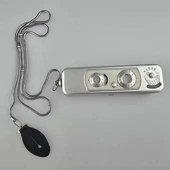 MINOX 8 X 11 "AGENTENKAMERA ".