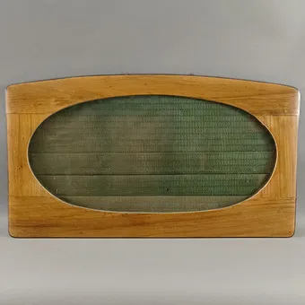 RÁM - 19. stol./kolem 1900, ořech.