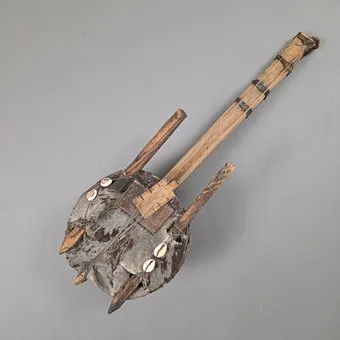 STEGHARFE "KORA" - WESTAFRIKA.