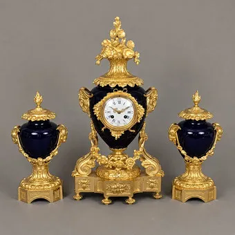 Napoleon III klokkenstel