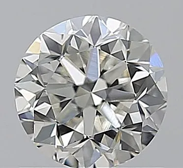 Diamant naturel de 1,00 ct avec signature laser.
