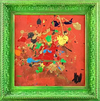 HARALD GLÖÖCKLER - „BUSHFIRE“.