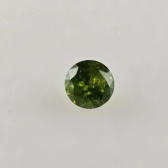 Loser natürlicher Demantoid von 1,01 ct.