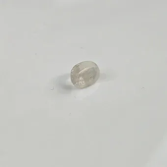 2.61ct Untreated Burma Yellow Sapphire Gemstone.