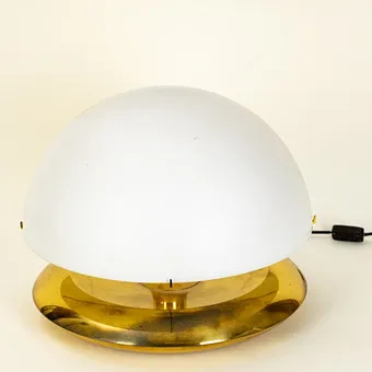 Table lamp model 'Medusa' by Ludovico Diaz de Santillana, Italy, 1960s.