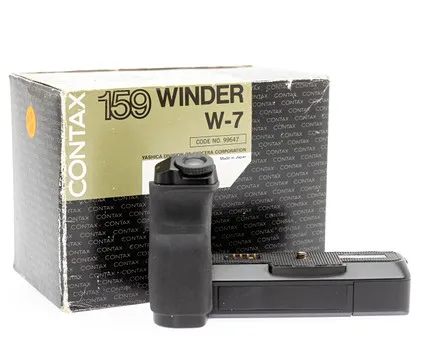 Contax Winder W-7 do Contax 159MM.