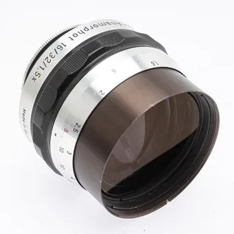 Bolex-Anamorphot 16/32/1,5 (system Möller).