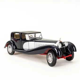 Franklin Mint, Bugatti Royale 1931, Foreign Model, 1991.