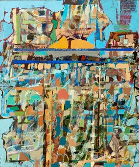 WALTER ARNO (1930-2005). Dom myśliciela.