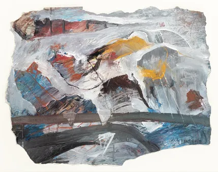 LING JIAN (NAR. 1963). Kompozice.